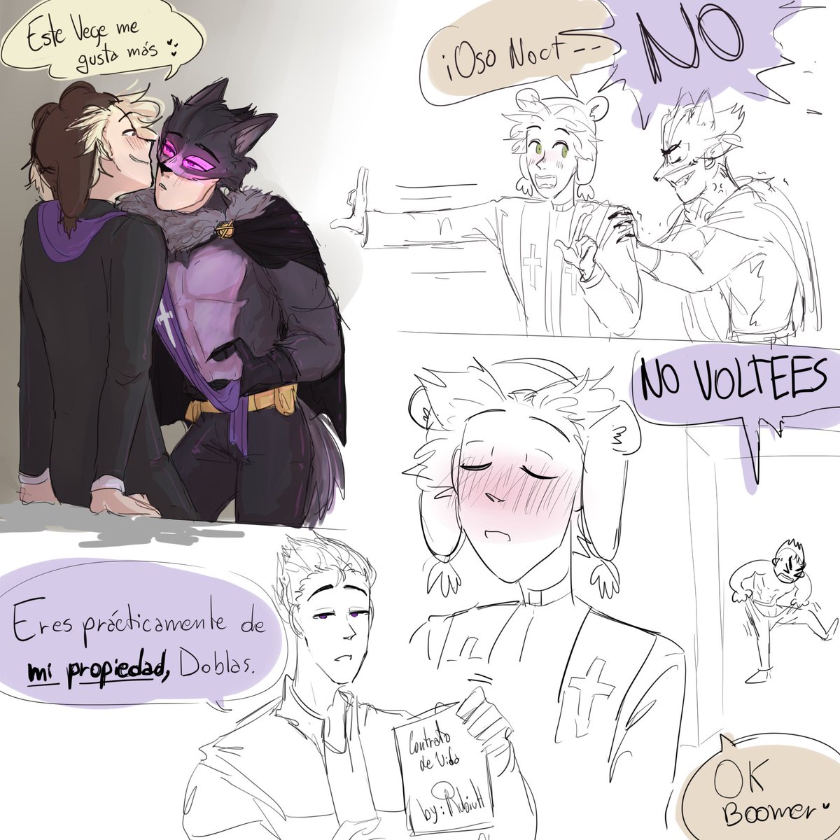 LaraDeTomate's tweet photo. Eaeaeaeaeaea tarde pero con amor

#KarmalandFanart #Karmaland #Karmaland4 #Rubegetta https://t.co/INeNaiTsCf