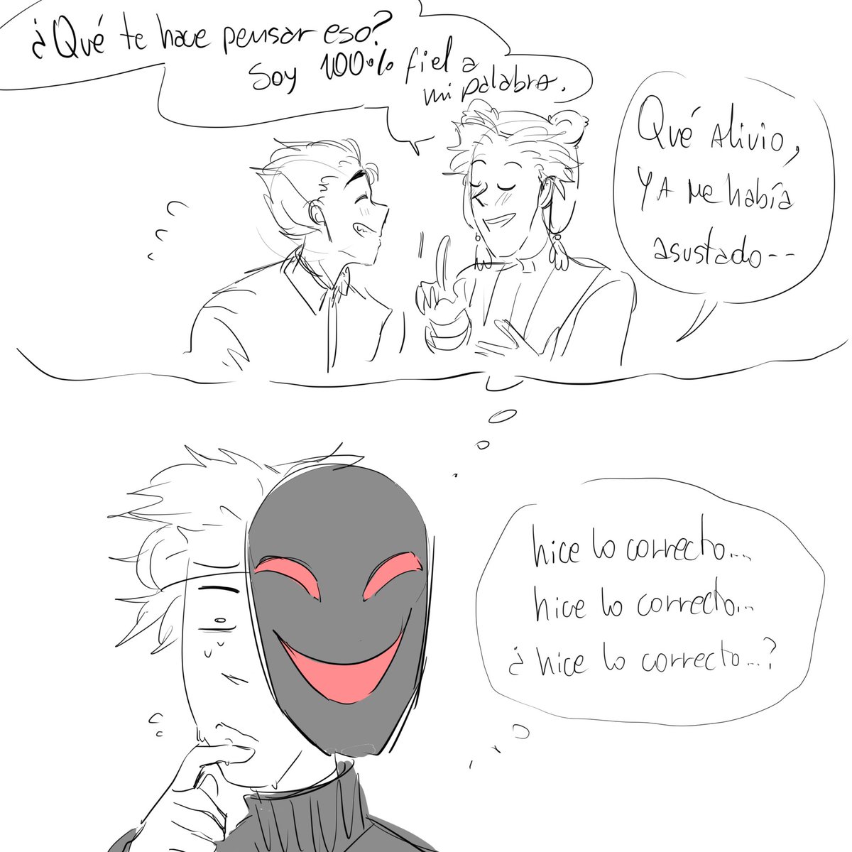 LaraDeTomate's tweet photo. Eaeaeaeaeaea tarde pero con amor

#KarmalandFanart #Karmaland #Karmaland4 #Rubegetta https://t.co/INeNaiTsCf