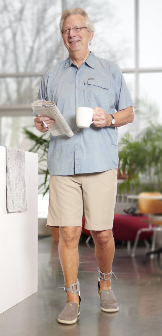An estimated 20 million people have a type of peripheral neuropathy. If you have any questions about peripheral neuropathy contact us, we are happy to talk: ow.ly/VV4Z50yK8aD