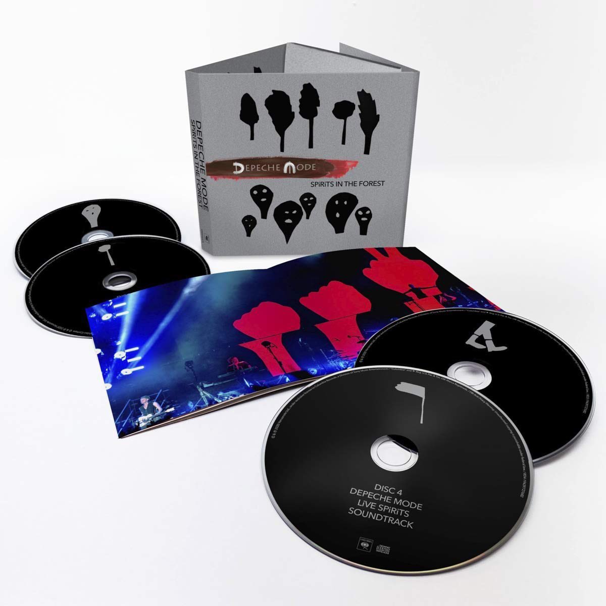 depechemode's tweet photo. Due to circumstances beyond our control, and in order to ensure a simultaneous worldwide release, the release date of the SPiRiTS In The Forest DVD, Blu-Ray and CD has moved to May 1st. Thank you for your patience and understanding. https://t.co/wX7ddYu8VH