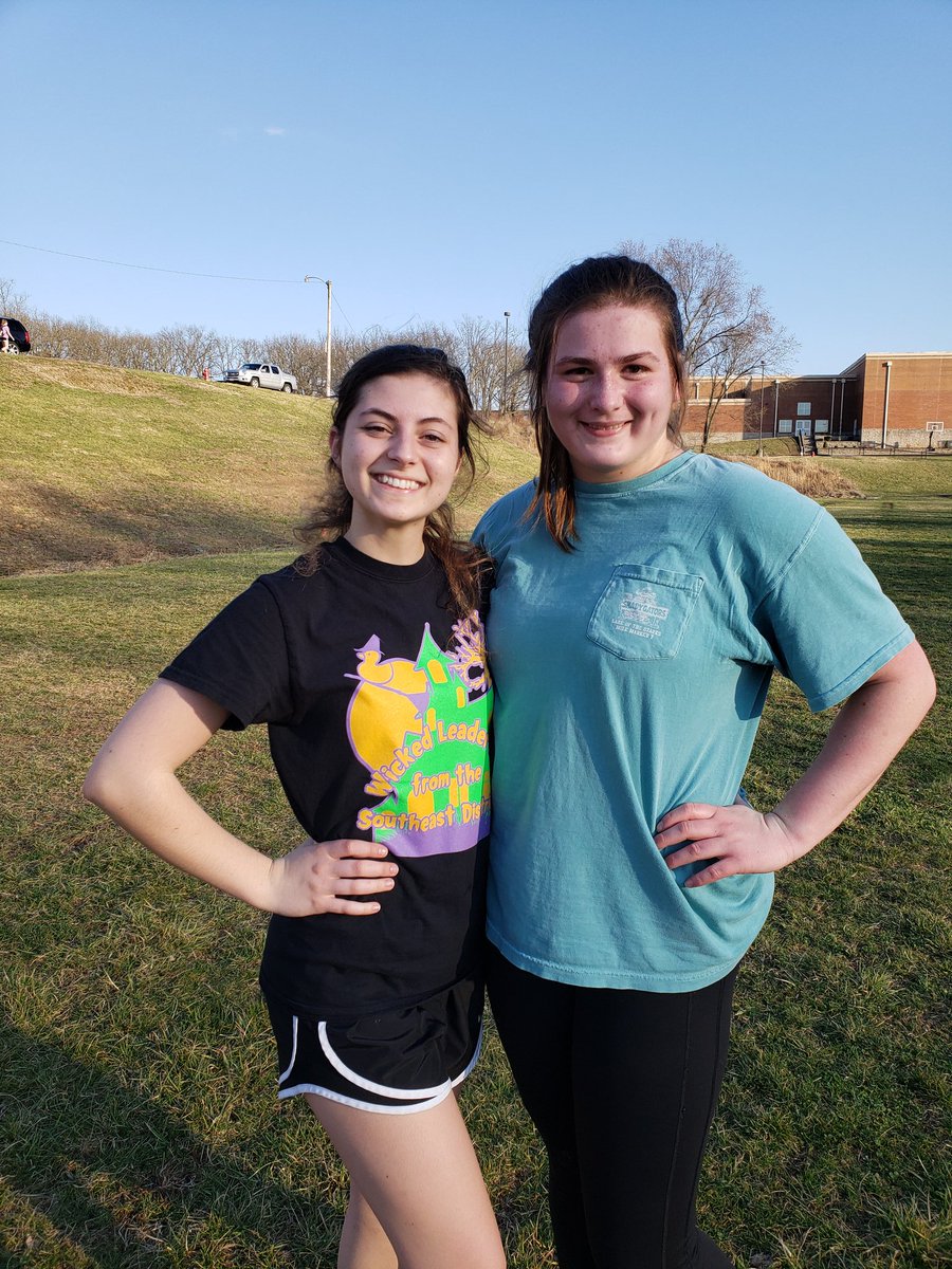 FHSGirlSoccer's tweet photo. 2020 Captain's. We are ready for a great season! https://t.co/OP82cFzkgi