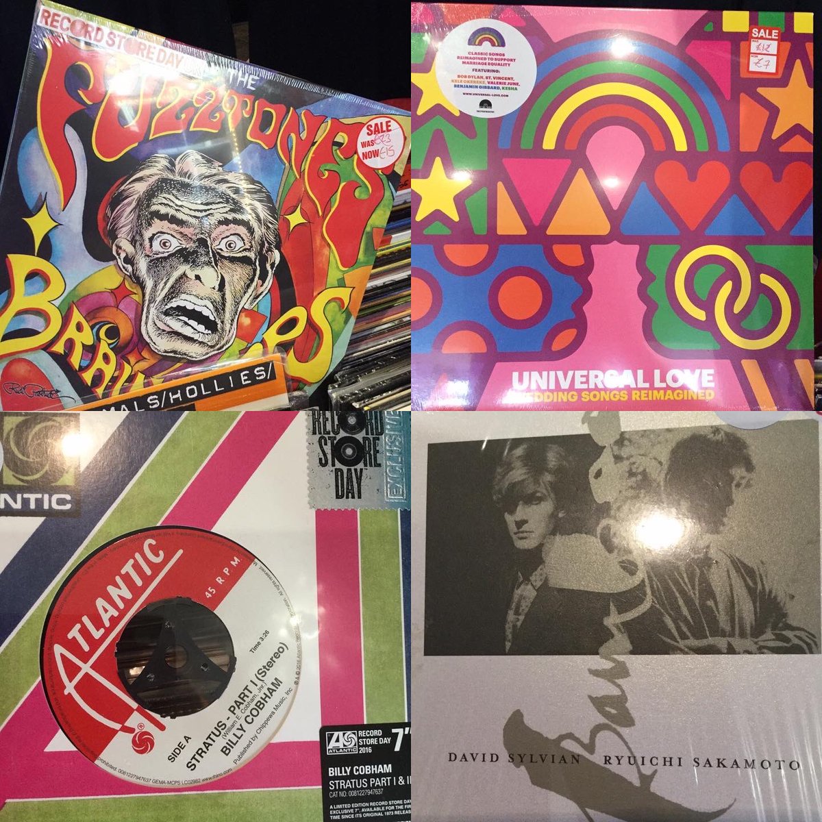 Record Revivals tweet media