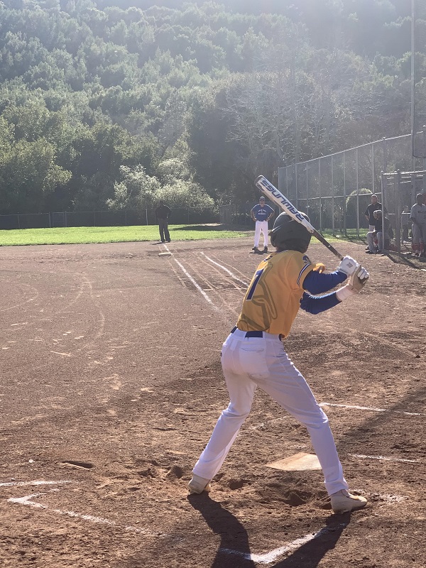 Spartan sparkle on the Diamond.  Boys beat Vallejo now 3-0 in league.  Girls shut out John Swett now 6-0 overall.  Ryan Kopp ready to do more damage at the plate.
