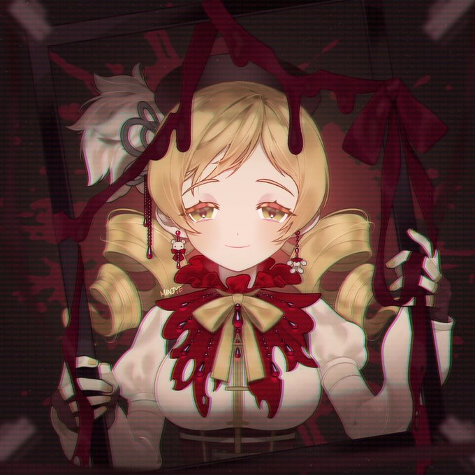 魔法少女まどかマギカのtwitterイラスト検索結果 古い順