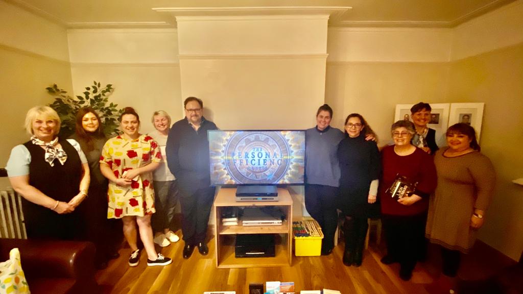 ScientologyBmth's tweet photo. We had a fantastic Personal Efficiency Course last night with our highest number of attendees. Well done to everyone who availed themselves of Scientology basics to help them with the stresses of everyday living.
#personalefficiency #selfhelp #scientologybasics https://t.co/qjmX0h2kqI