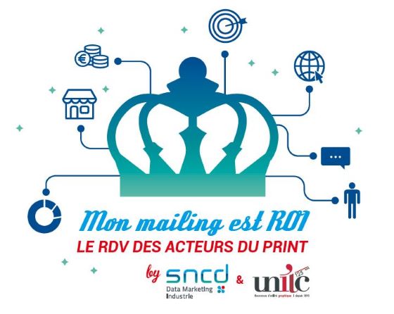 Mon Mailing est ROI, l'événement @Sncdmulticanal et <a href="/uniic_org/">UNIIC</a> qui devait se tenir ce 23 mars au Palais du Luxembourg est, en raison du contexte sanitaire actuel, reporté au mois de septembre 2020. Plus d'informations à venir. Stay tuned ! #Mailing #communication #print