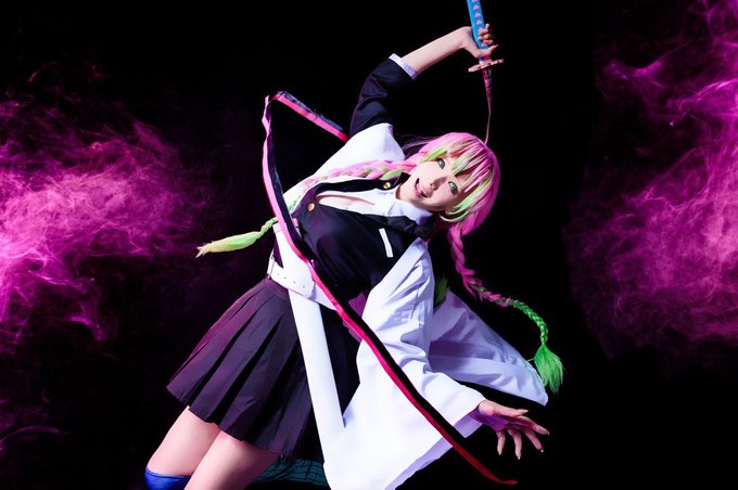 Twitterのコスプレ画像23