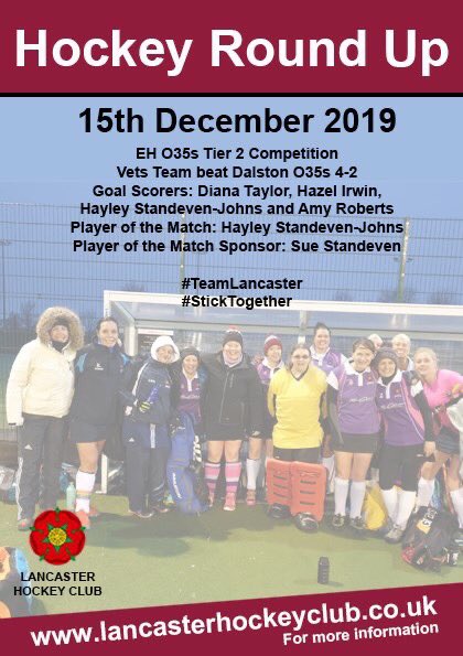 Lancaster Hockey Club tweet media