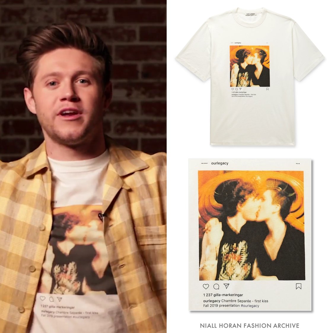 one direction last first kiss lyrics tshirt –