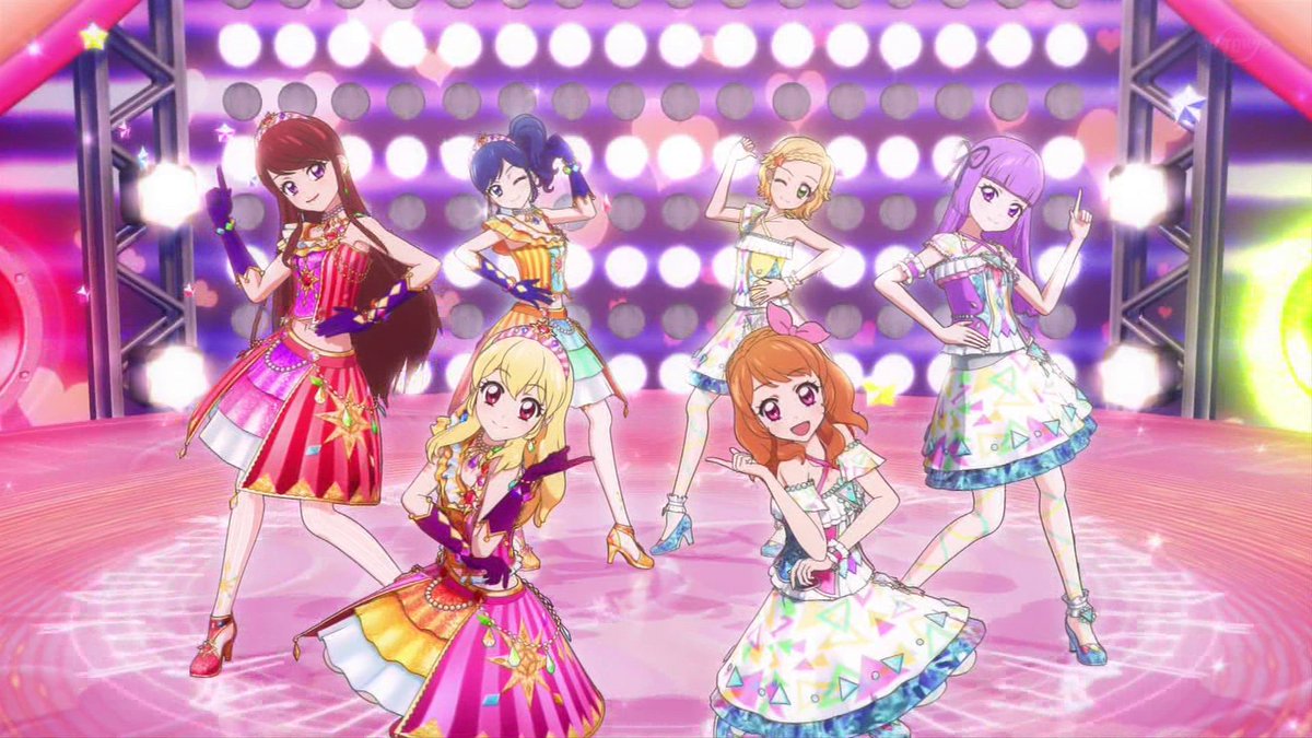 筋力つきみ Twitterissa ソレイユとルミナスのコラボでカレンダーガール トライスターのtake Me Higher ピュアパレットと星宮いちごのコラボでダイヤモンドハッピー ものすごい叩売り感あるけどアイカツ終わるんか 筋力つきみ Twitterissa ソレイユとルミナスのコラボでカレンダーガール トライスターのtake Me Higher ピュアパレットと星宮いちごのコラボでダイヤモンドハッピー ものすごい叩売り感あるけどアイカツ終わるんか