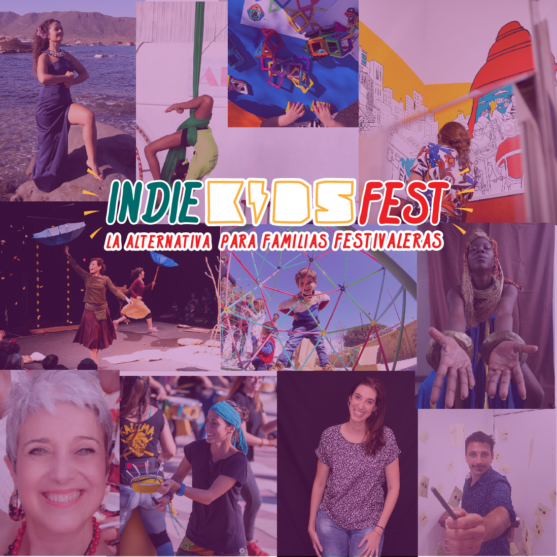 ⚡️INFO IMPORTANTE: Cambio de fecha
Tenemos buenas noticias ¡El #IndieKidsFest se celebrará!
El ・sábado 13 de junio・la cita se mantiene con toda su programación. Ante las recomendaciones sanitarias,hemos considerado que esta será una mejor fecha para disfrutar del día en familia