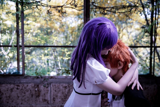 Twitterのコスプレ画像3