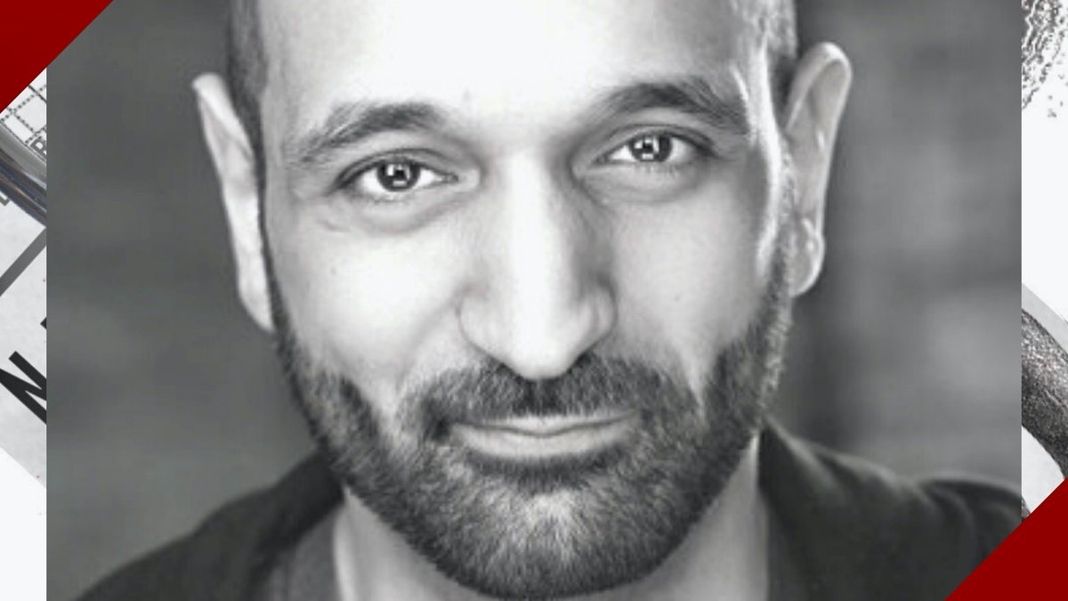 Cast announcement no.2:

SID AKBAR ALI as Arnold

# MR. SIMON SAID
Apr 15 - May 2
actorscentre.co.uk/theatre/mrsimo……
•
•
•
#castannouncement #theatre #londonproduction #londontheatre #newwriting #actor #acting #ThursdayMotivation