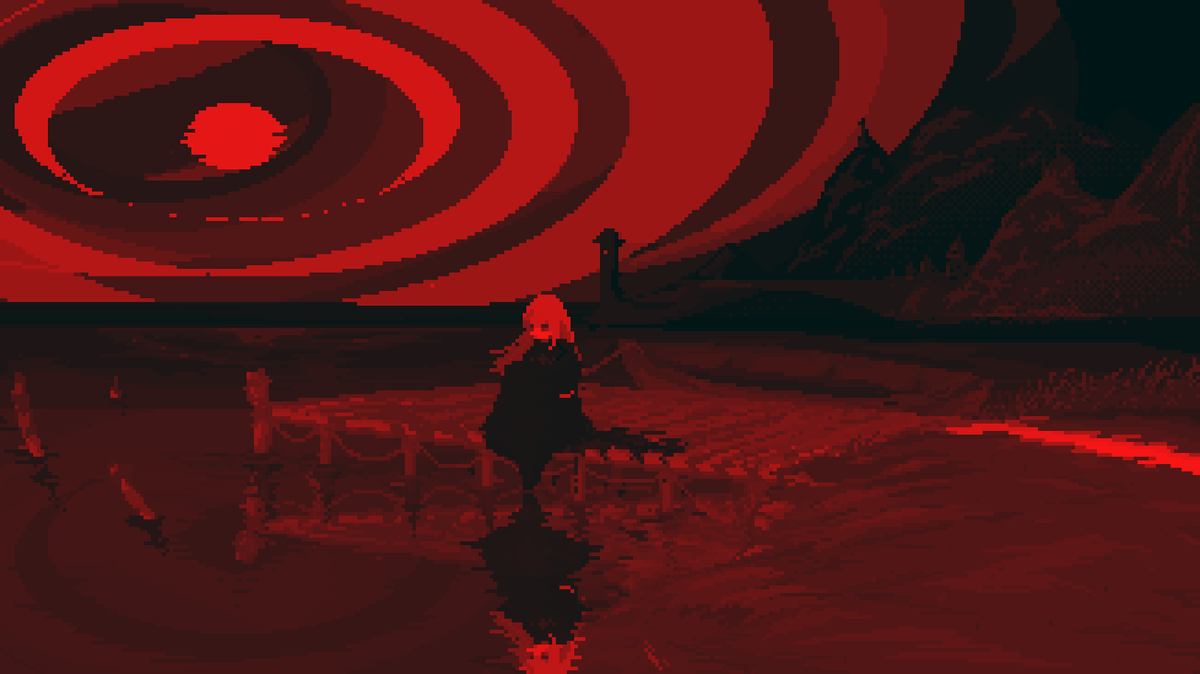 gentle_mas's tweet photo. #Pixel #pixelartist #pixelart #aesprite #indieartist #Indiedev #Retro #8bit #16bit #snes #solo #pixel_dailies #spiralsky #2d #ピクセル #red
Spiral sky https://t.co/5tVpZP69bG
