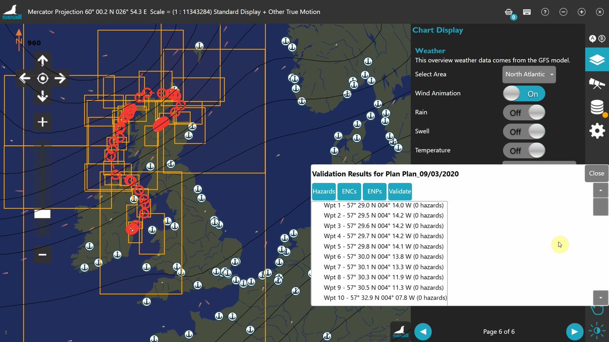 Seall ECDIS Ltd. tweet media