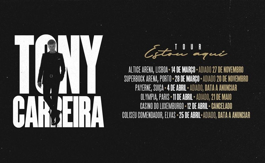 Tony Carreira Tony Carreira Twitter