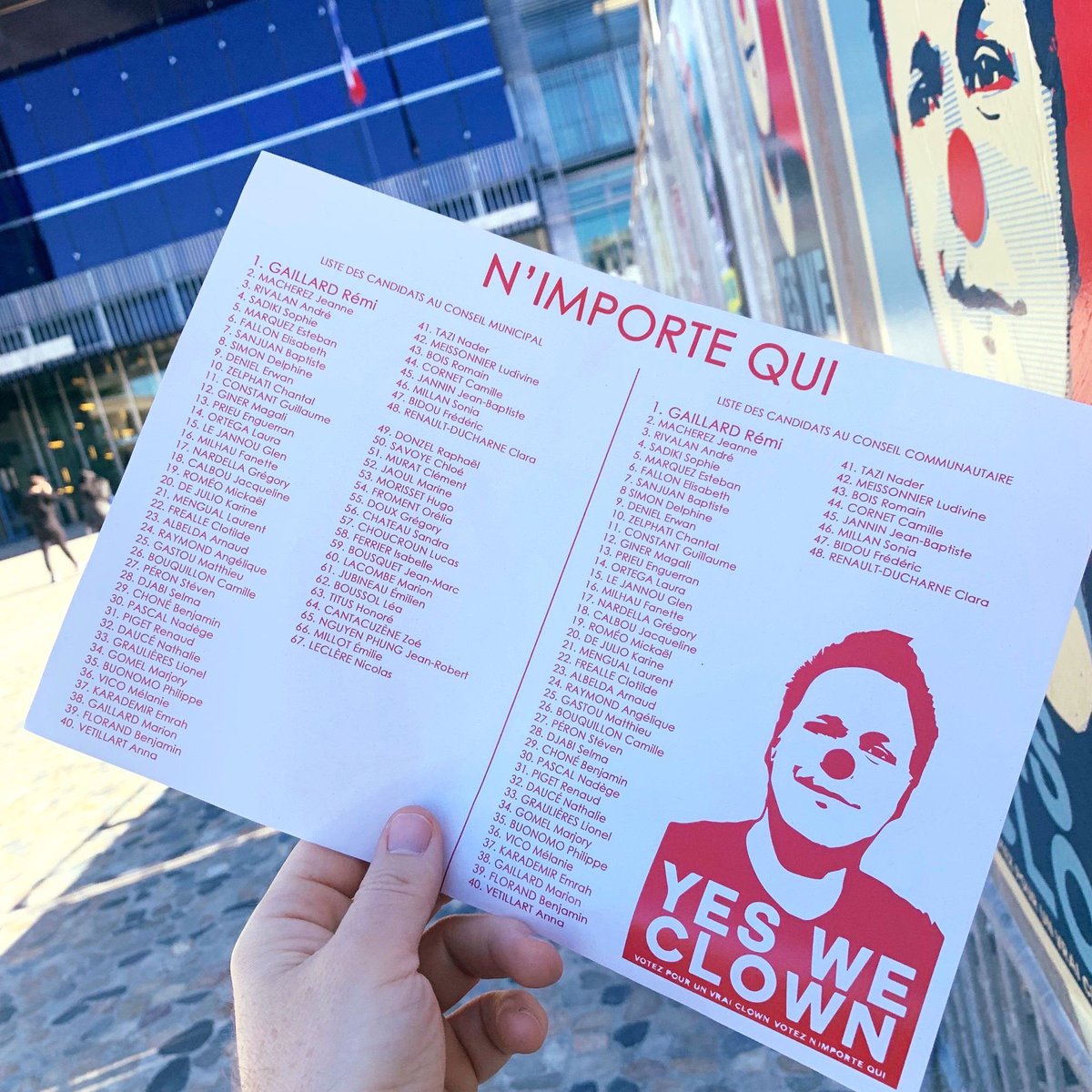 Téléchargement gratuit Images Remi Gaillard On Twitter Allons Enfants De Montpellier La dernière par
