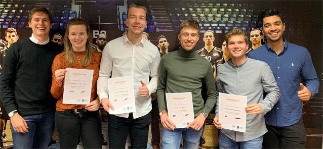 SPECO is samen met sportmarketingbureau @TripleDoubleNL een nieuw, uniek initiatief gestart: BURO SPECO. Ieder half jaar krijgt een groep ambitieuze studenten de kans hun kennis in de praktijk te brengen met hun eigen sportmarketingbureau. <a href="/FEHTILBURG/">Fontys Economische Hogeschool Tilburg</a> 
bit.ly/2vjVXIG