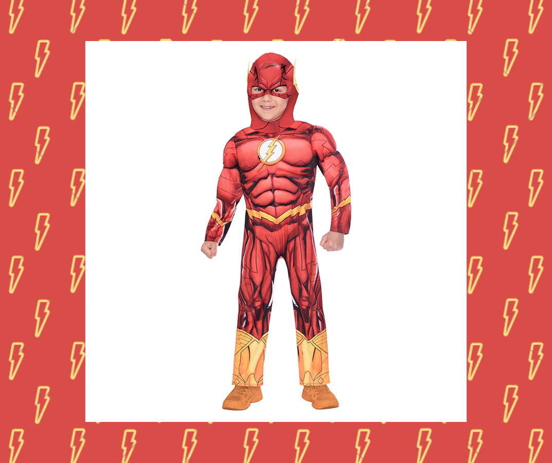 Do not fear The Flash is here to save the day! ⚡
-
Get your Superhero costume ordered today 👉 ow.ly/YGV850yJMME
-
#superhero #DC #DCComics #superheroes #theflash #batman #superman #wonderwoman #harleyquinn #batmanandrobin #warnerbrothers #warnerbros