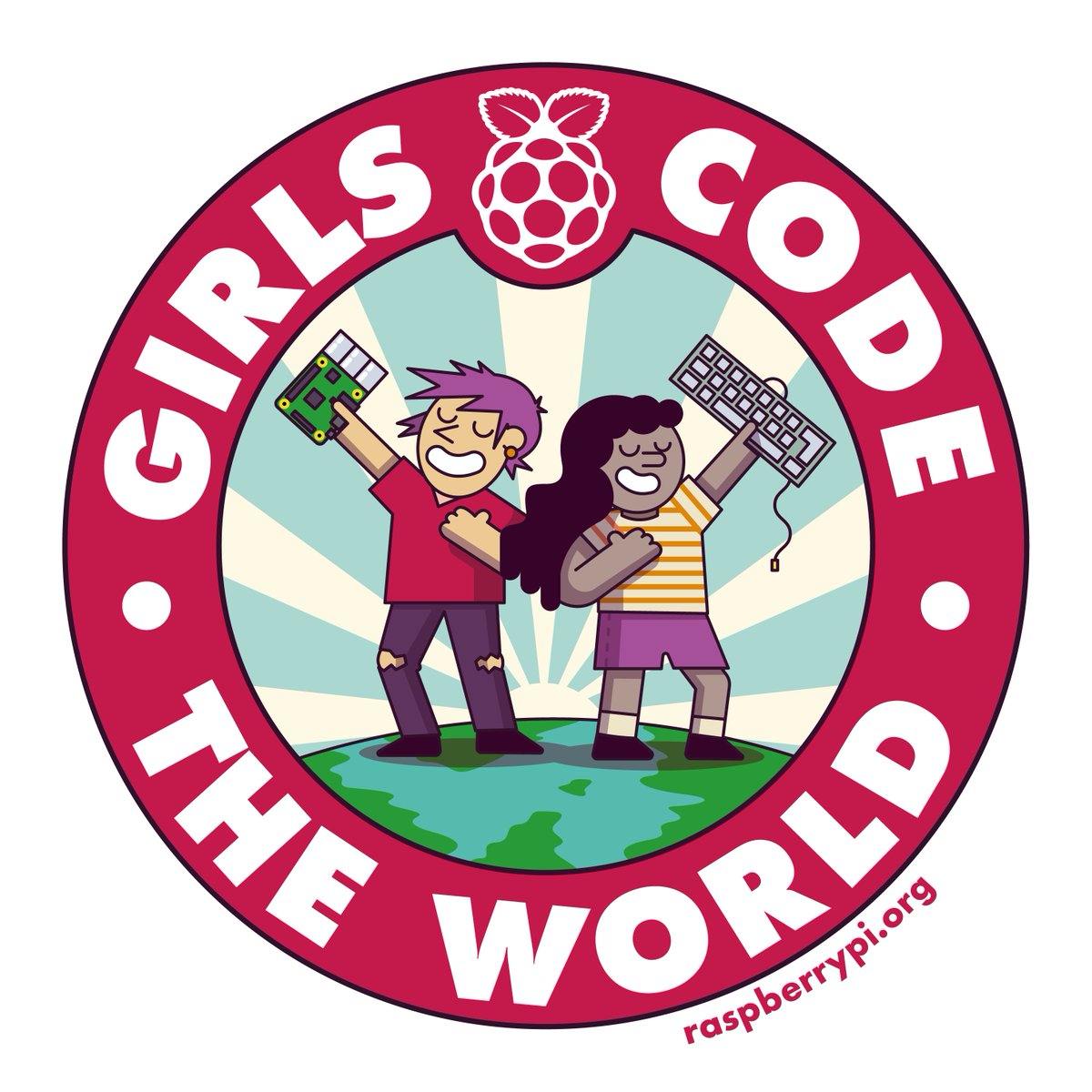 CoderDojo's tweet image. You only have today & tomorrow to get some of these awesome stickers for your Dojo 📢 
Let’s hear your nominations for Volunteer of the Month! ❤️
coderdojo.com/2020/01/10/lau…
#CoderDojoVolunteer #IWD2020
