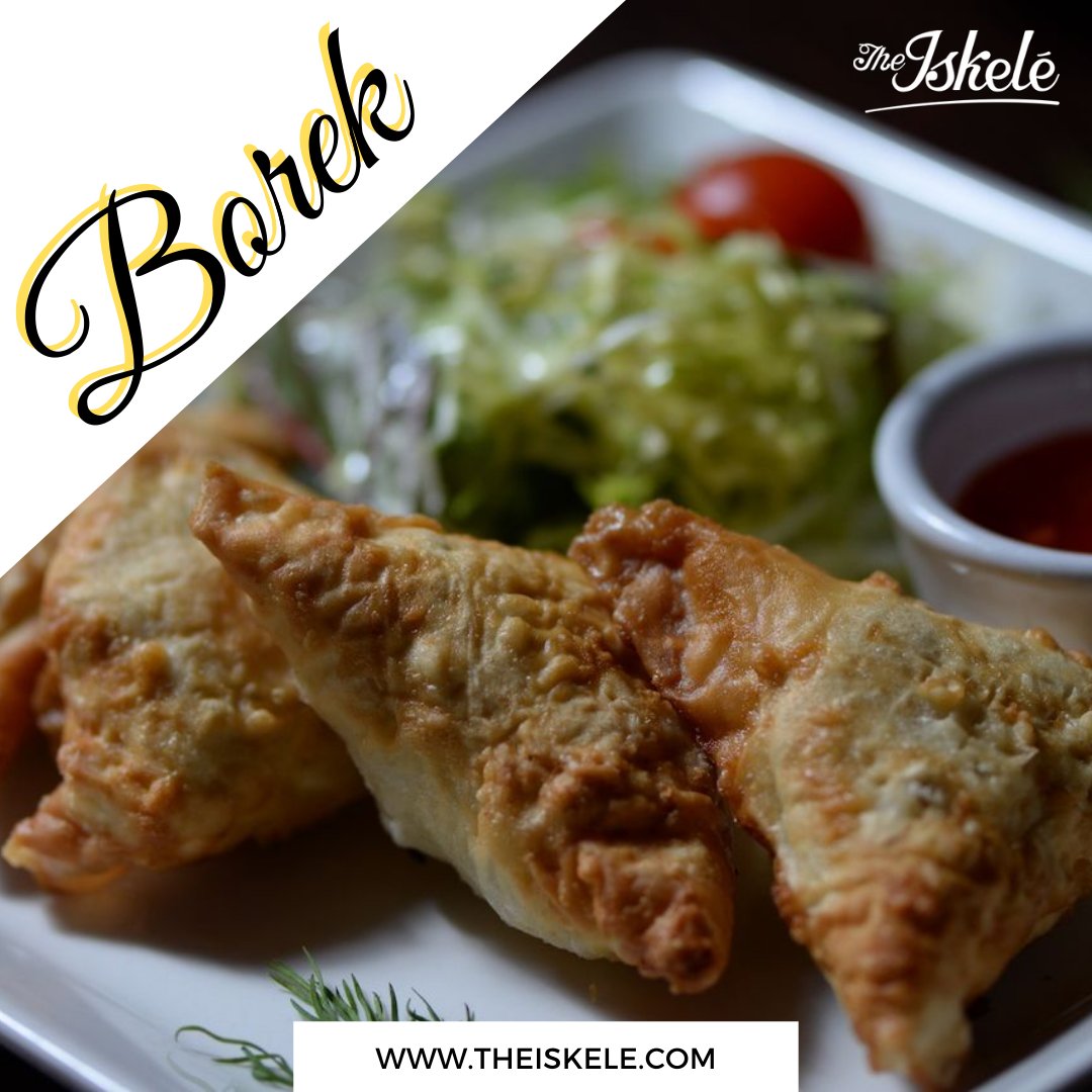 TheIskele's tweet photo. Borek - triangular-shaped goodness!

https://t.co/23hfbdC2Aj⠀

#turkishfood #food #turkey #delicious https://t.co/witH8xpYBK
