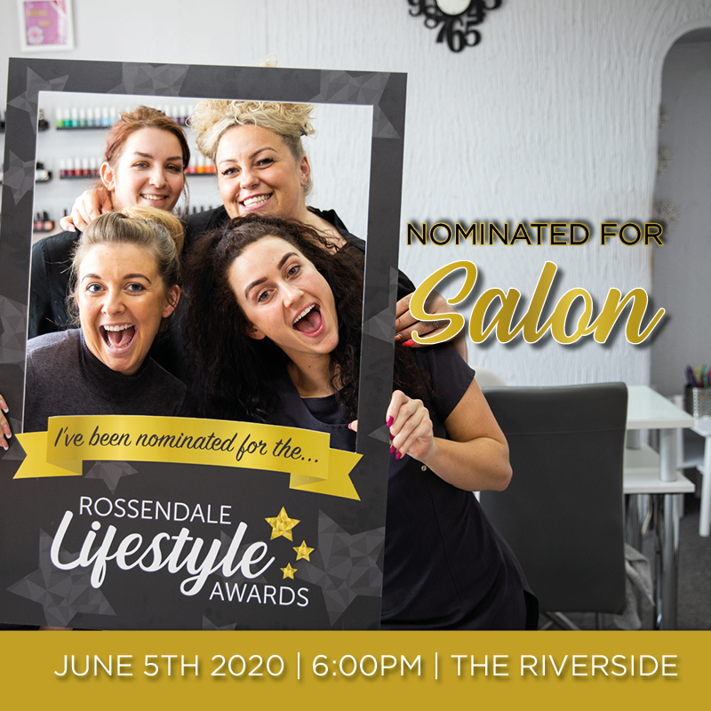 Rossendale Lifestyle Awards tweet media