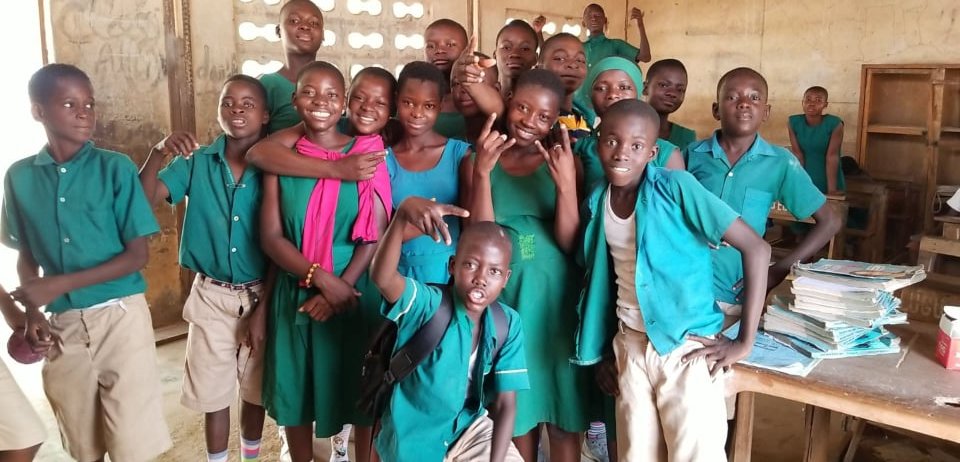 RAINStamale's tweet photo. It is important to RAINS to highlight stories like those of Asana Issah’s in order to inspire other students who need to pursue their education and ambitions. 

To read more about Asana's story, visit:
https://t.co/Bkfz3XVYUx

 #childeducation #SDG4  #CASE @Hopeforchildren https://t.co/0QLsVuAeqb