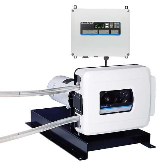 Application Success! You can deliver higher viscosity (3000 - 4000 cp), with low shear &amp; consistent feed rate, to produce tasty pasta sauce! #Masterflex® B/T® pump and size 91 food grade tubing. #ScientificExperts #Pumps #Science #realtimechem #biosciences
ow.ly/kflG50yyJ4z