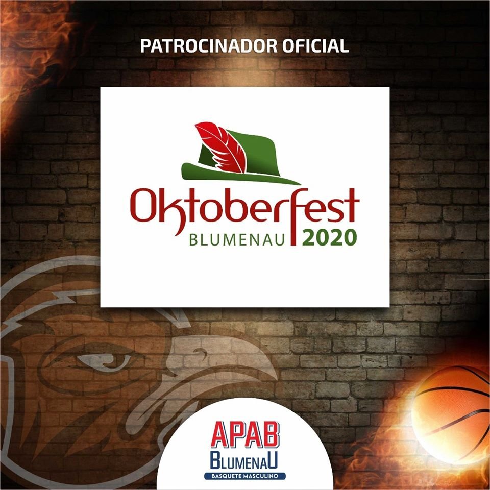 basqueteblu's tweet photo. Para nós, a festa mais encantadora do mundo. E não é por menos. A cada ano cresce e desenvolve a sua história dentro da nossa cidade de Blumenau. A Oktoberfest Blumenau - Oficial é uma das patrocinadoras do Basquete Blumenau.

Agradecemos a confiança. https://t.co/bkNEpqTa9S