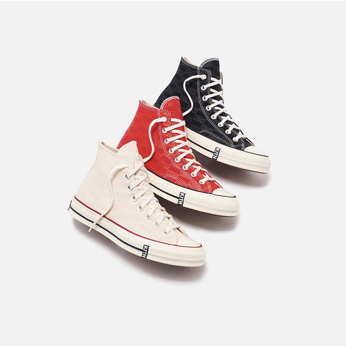 kith x converse 2019