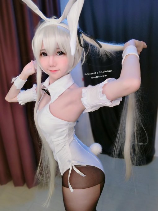 Twitterのコスプレ画像32