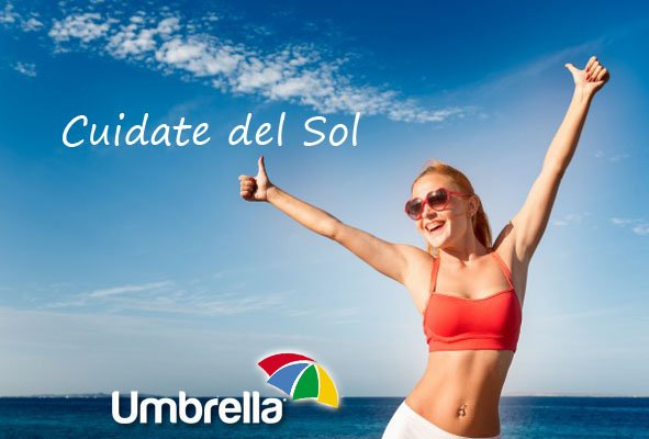 umbrella_sol's tweet photo. Prevenir es la mejor manera de tratar las manchas y otros daños ocasionados por el sol.  Utilizar  #ProtectorSolar especialmente en rostro, cuello, orejas y manos, es una buena manera de evitar que el sol dañe la piel.#ConsejosUmbrella https://t.co/y9uuiNNEhi