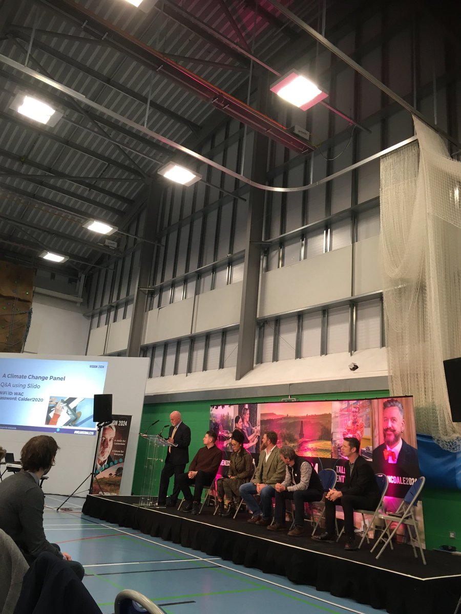 Climate Change in Calderdale