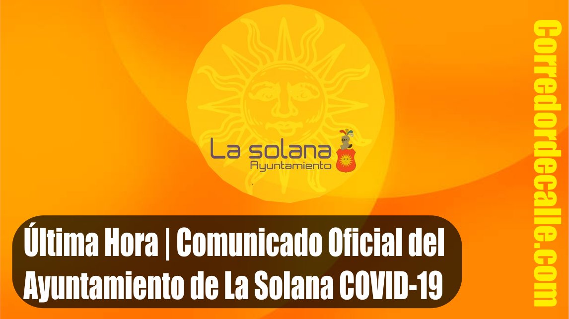 Corredor de Calle tweet media