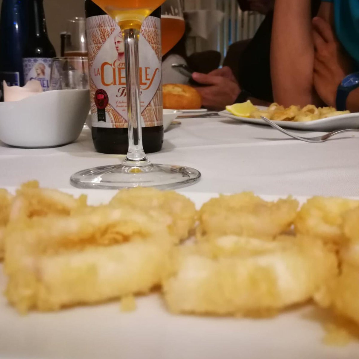 RestBolivar's tweet photo. Hasta las recetas más sencillas necesitan su punto para estar deliciosas 😋😉 https://t.co/hN38XGbC9l