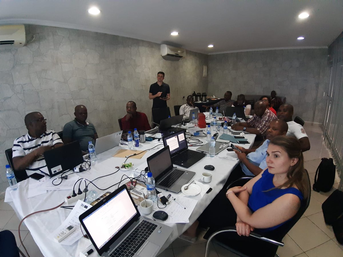 NLR_NoLeprosy's tweet photo. The #PEP4LEP Training of Trainers in #Mozambique is very successful with lively discussions. Important results: First PEP4LEP capacity assessment participants in Mozambique have been included. Capacity building with SkinApp as part of the project. Thanks to @EDCTP and #LRI https://t.co/QBPMQNQ6LY