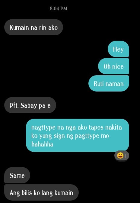 ImReadyToLetGoV's tweet image. ang lt namin hahahhaa