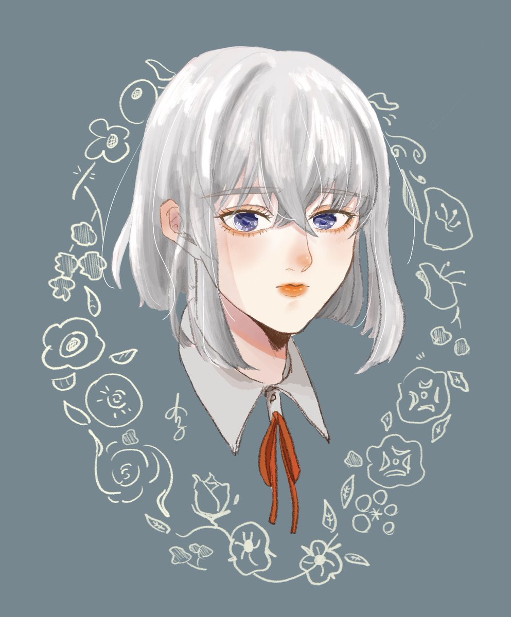 刀剣乱舞 骨喰藤四郎です ばみは初ドロ刀で思入れの強い刀 タグ便乗失礼します もうすぐ ヨシヱ周防国隊長岩融のイラスト