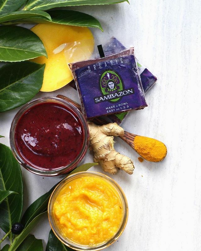 Sambazon UK tweet media