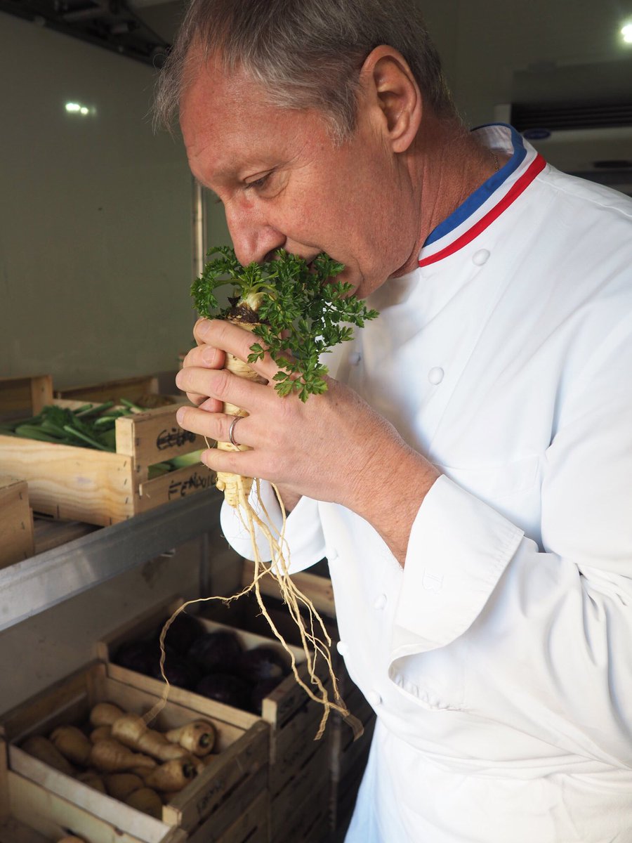 Eric Frechon tweet media