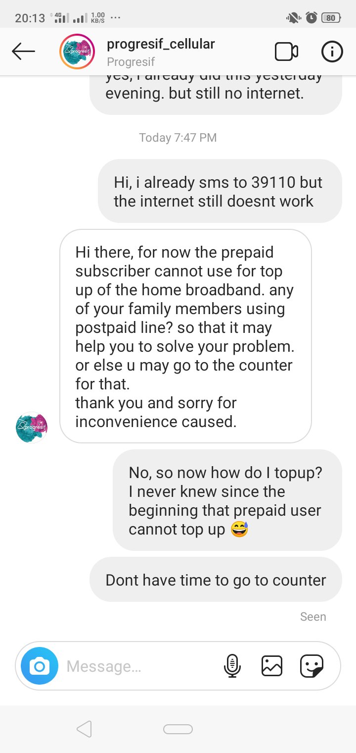 Gz On Twitter So Disappointed Of This Progresif Brunei Progresif