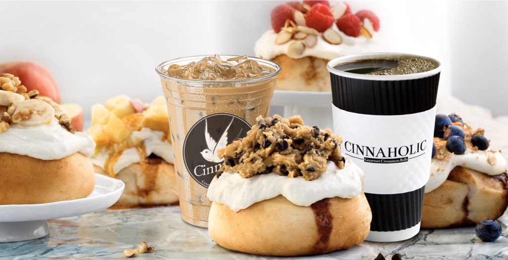 The Mountain Mile in Pigeon Forge (@mountainmilepf) on Twitter photo Welcome Cinnaholic <a href="/Cinnaholic/">Cinnaholic</a> bakery to The Tower Shops <a href="/thetowershops/">The Tower Shops</a> at The Mountain Mile in Pigeon Forge <a href="/MountainMilePF/">The Mountain Mile in Pigeon Forge</a>! The original, gourmet cinnamon roll bakery with over 20 unique frosting flavors and a variety of fresh and decadent toppings. thetowershops.com Welcome Cinnaholic <a href="/Cinnaholic/">Cinnaholic</a> bakery to The Tower Shops <a href="/thetowershops/">The Tower Shops</a> at The Mountain Mile in Pigeon Forge <a href="/MountainMilePF/">The Mountain Mile in Pigeon Forge</a>! The original, gourmet cinnamon roll bakery with over 20 unique frosting flavors and a variety of fresh and decadent toppings. thetowershops.com