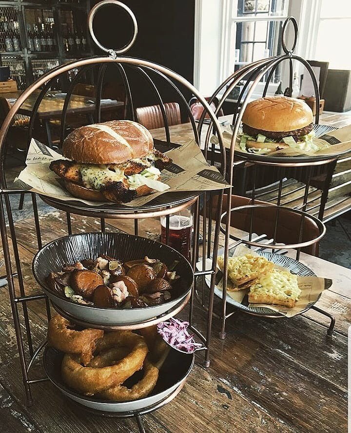 The Hurt Arms Ambergate tweet media