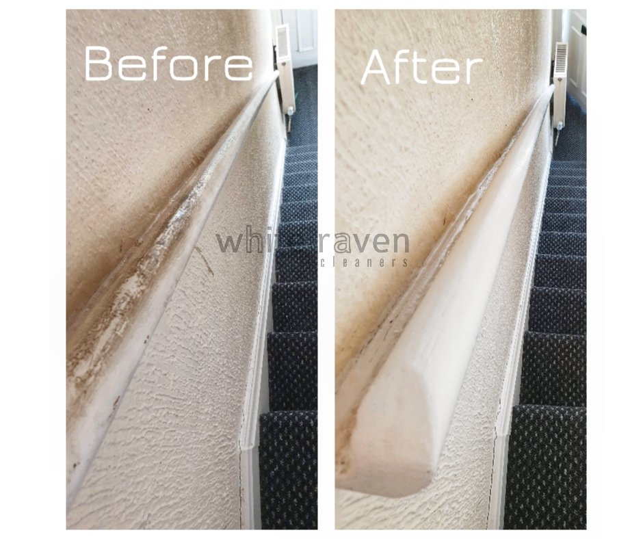 WhiteRavenLpool's tweet photo. Join to our Home management service and get your weekly cleaning done ✨✨✨ 07868186546
#beforeafter #cleaners #whiteravencleaners #liverpoolcleaningservice #liverpool #professionalcleaners #springclean #deepclean https://t.co/Asgmm9mqAR