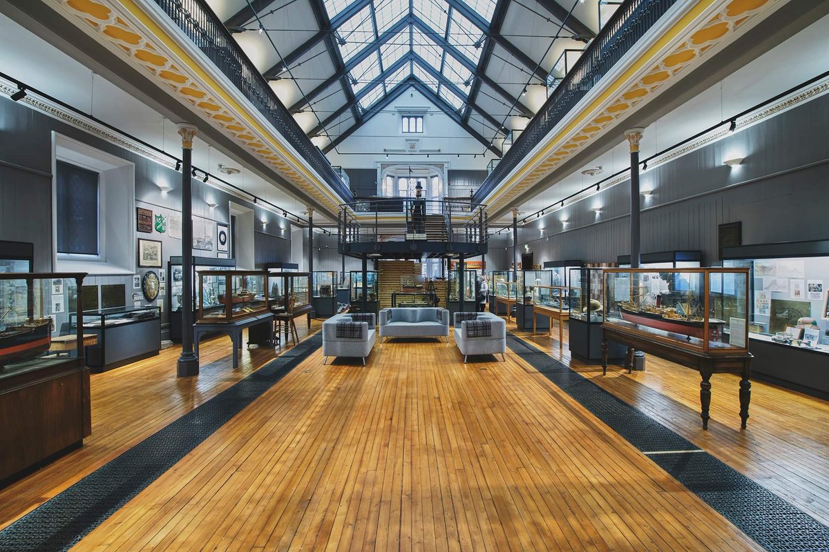 The <a href="/WattInstitution/">The Watt Institution</a> in #Greenock #Inverclyde #Scotland has been shortlisted for a prestigious #Scottish #architectural award. Read more via ow.ly/WyCF50yJPCH

#DiscoverInverclyde #History #Heritage #YCW2020 #ScotlandIsNow #VisitScotland #LoveScotland #OnlyInScotland