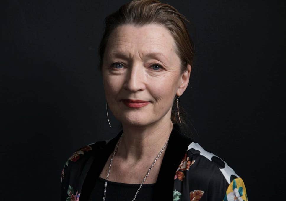 Happy Birthday to my favourite actress, and daily inspiration, Lesley Manville 