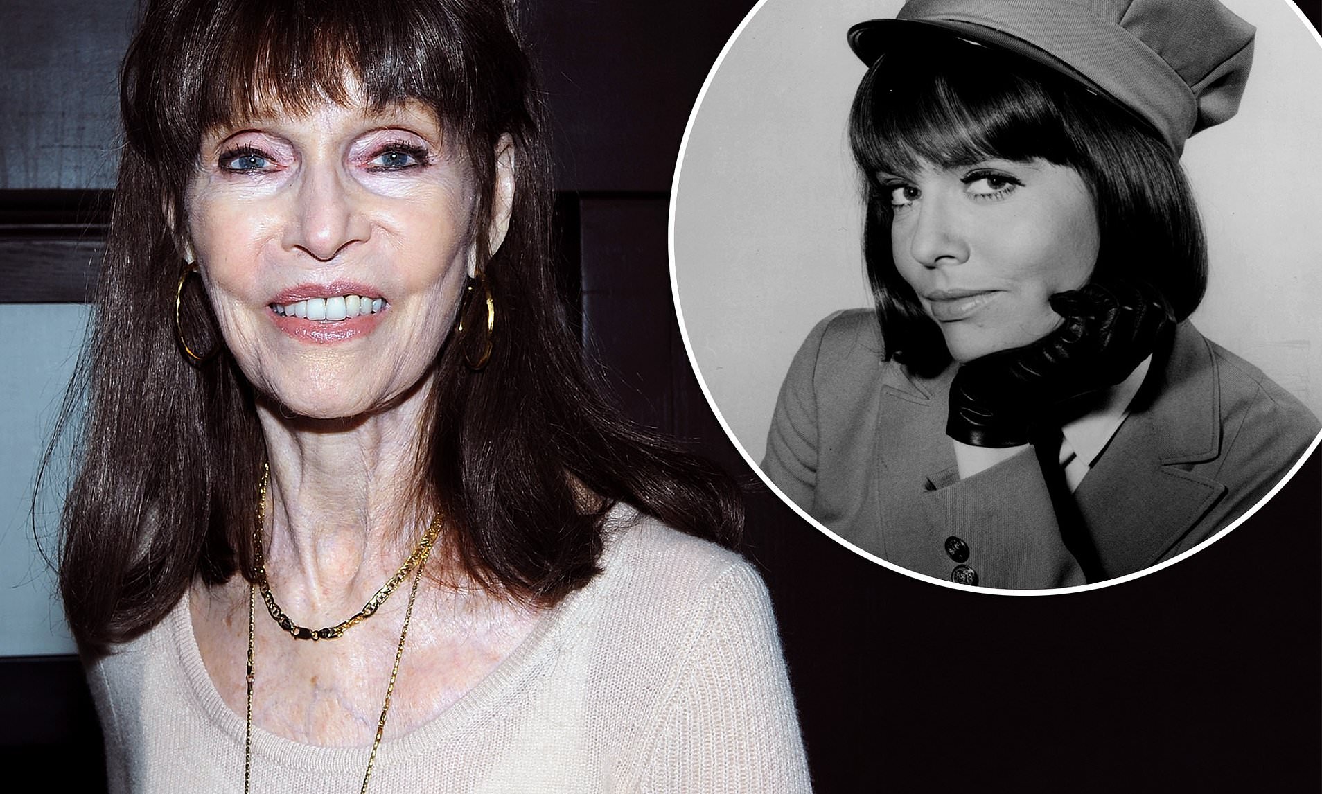 Happy Birthday, 99! BARBARA FELDON celebrates her March 12 birthday.  