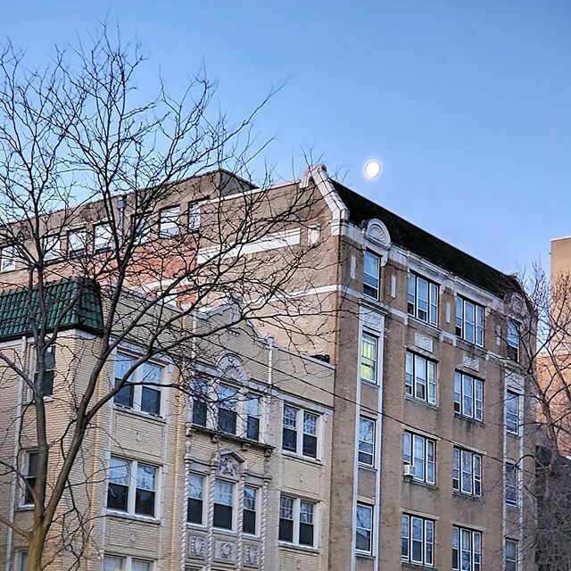 Good morning, moon!

#chicago #winter2020 ift.tt/2TZCWn5