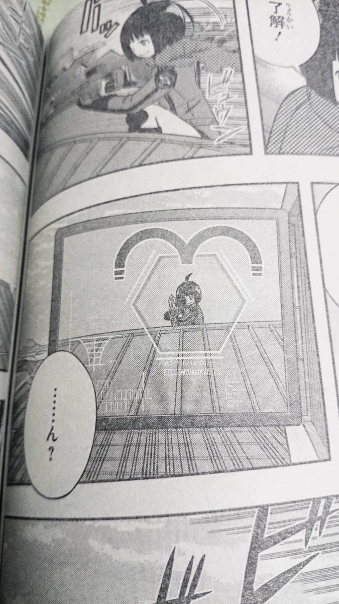 @bestpartner11 個人的にはワールドトリガーとこち亀のコラボ思い出しました笑 