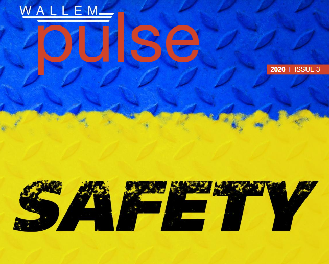 JLA_Comm's tweet photo. The 3rd Issue of #WallemPulse is out now! Read it here: https://t.co/VMPBDnJLE6
@WallemGroup #Safety #SafetyFirst #ModernisingShipping https://t.co/wDrf9xuC2e